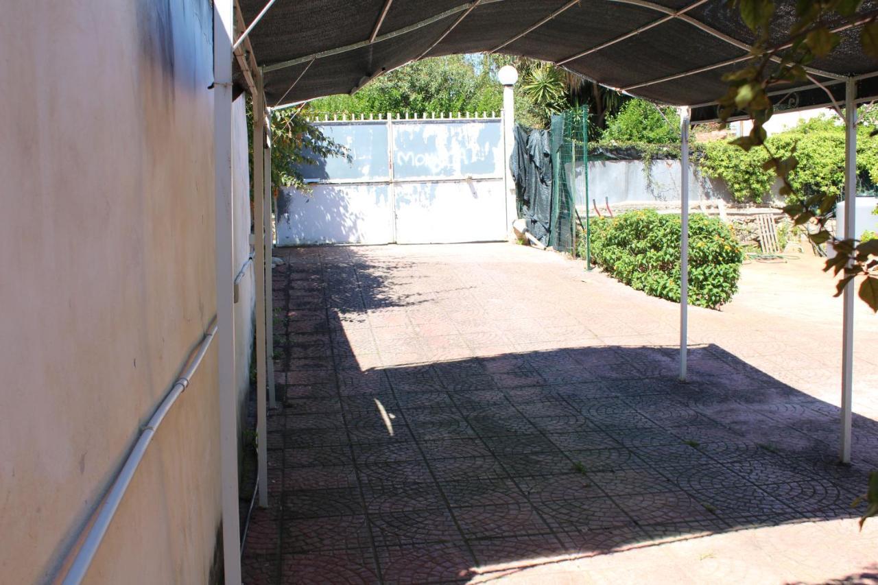 Casa Vacanza Mondello Relax Villa Palermo Eksteriør billede